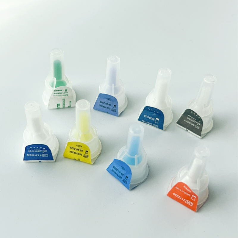 Disposable 31g Insulin Pen Needles