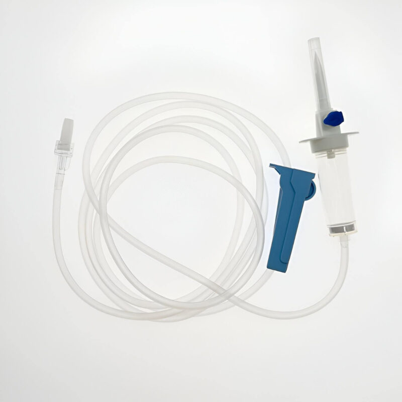 Reliable Infusion Burette Set
