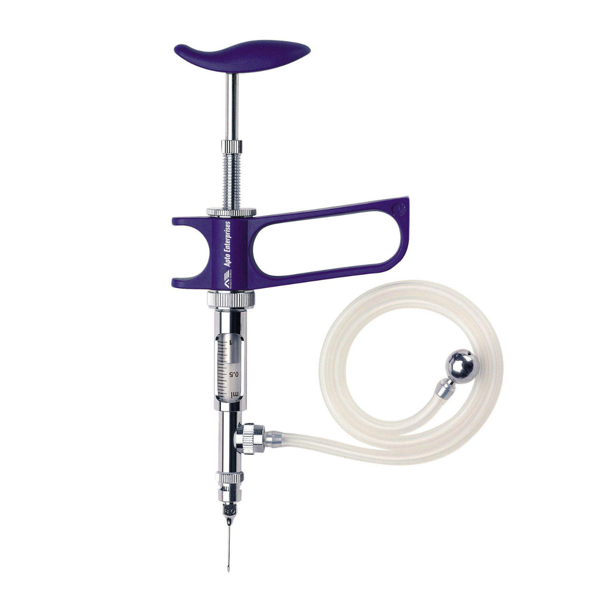 Professional Best Veterinary Dentistry Drencher Syringe - Image 2
