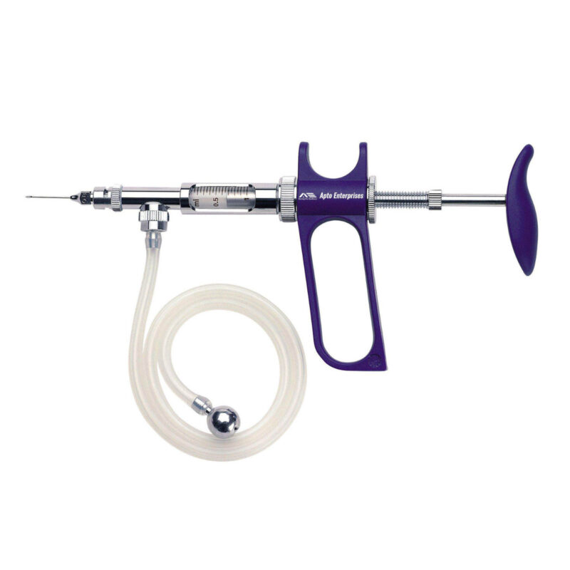 Dentistry Drencher Syringe