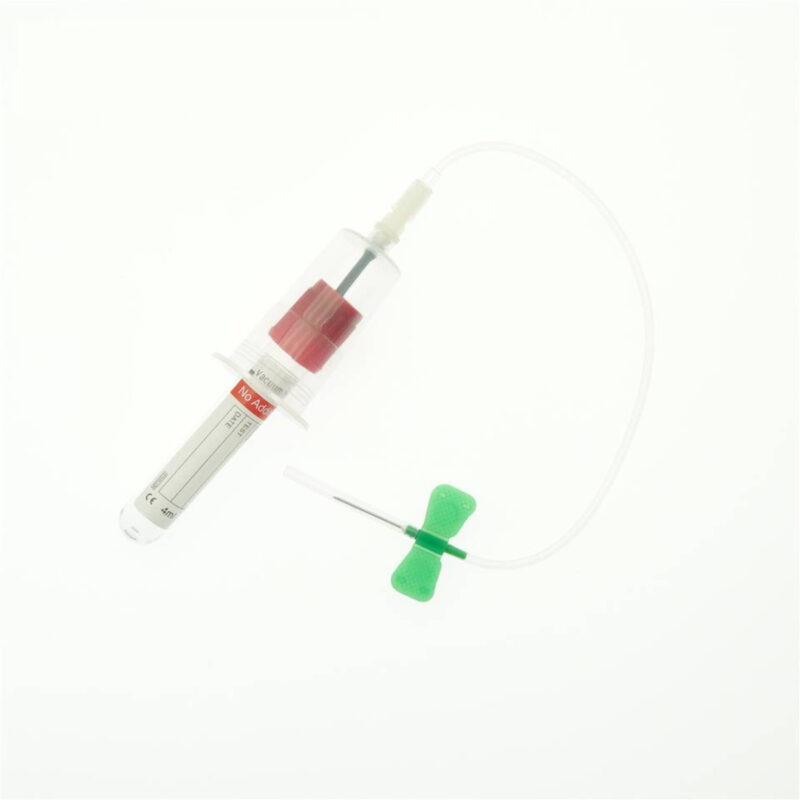 19g Butterfly Blood Collection Needle