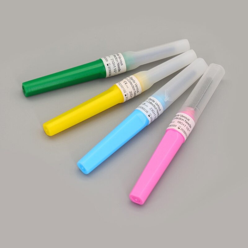 Sterile Safety Pen Needle