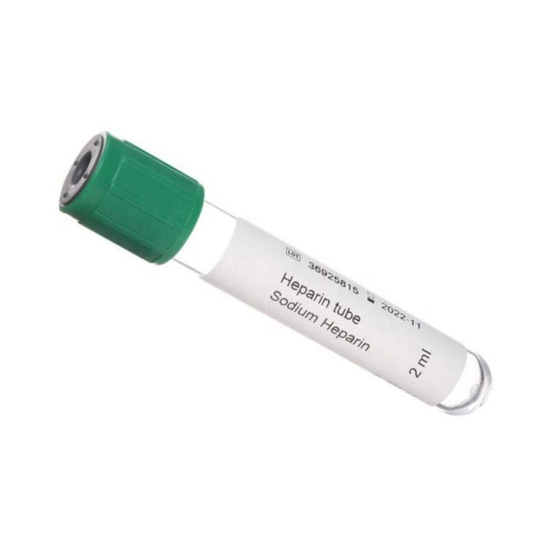 0.5ml Vacuum Blood Collection Tubes