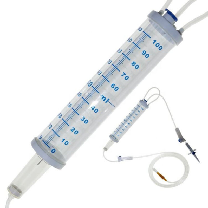 100ml Burette Infusion Set