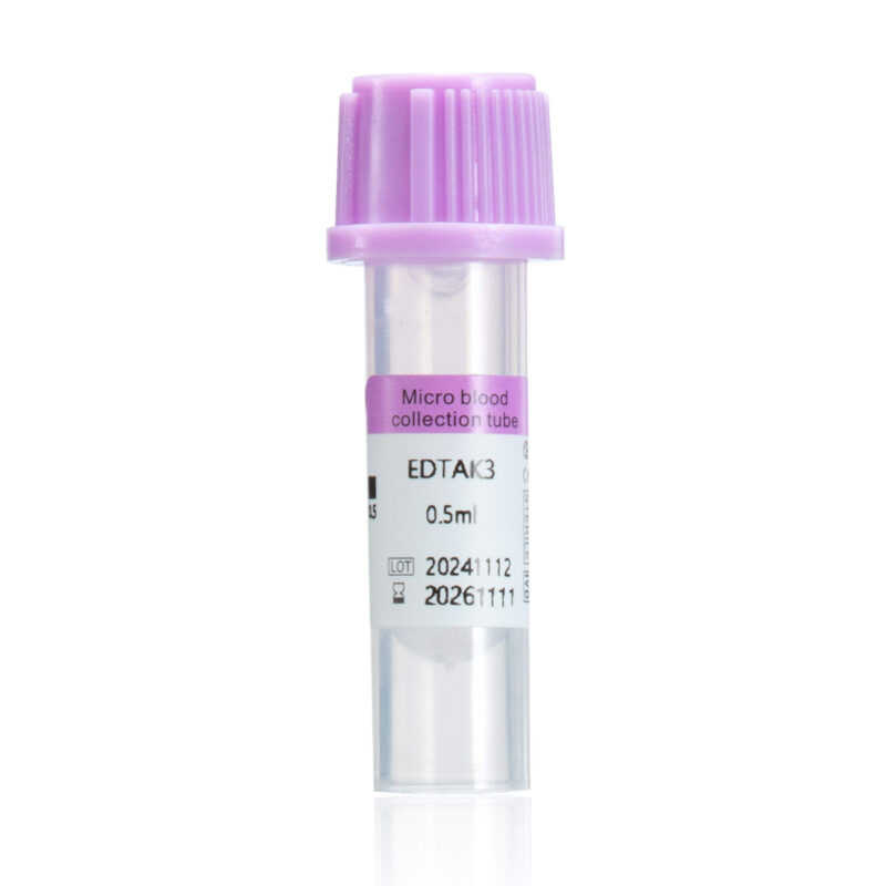 1ml Capillary Blood Collection Tube