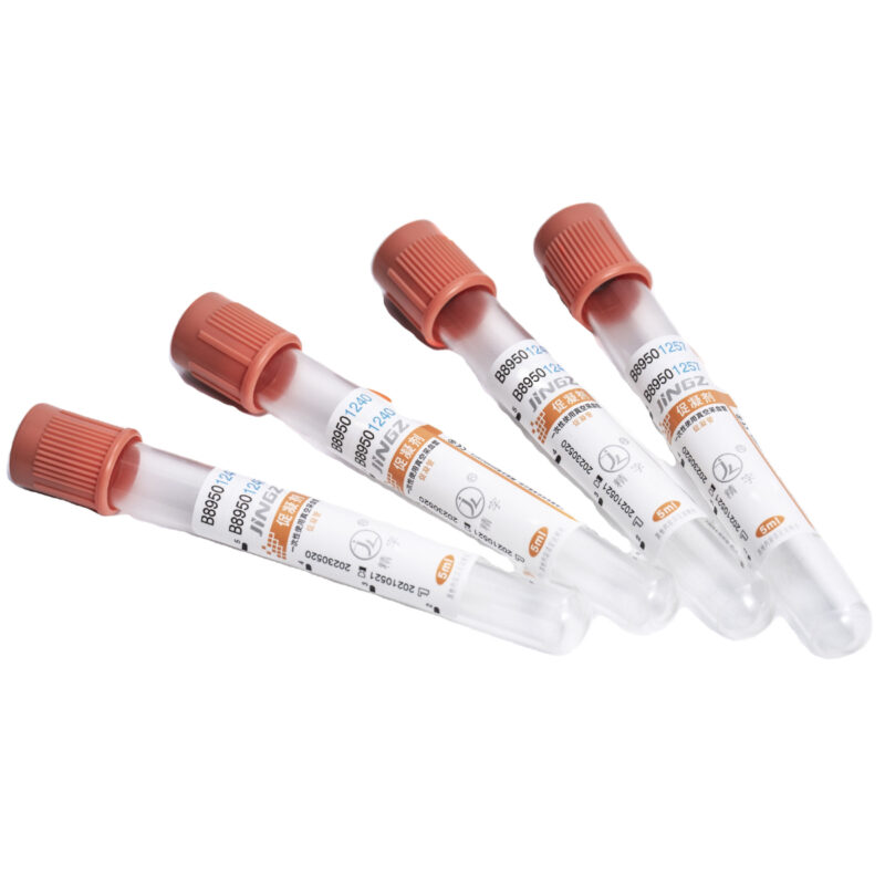 2ml Blood Sample Collection Tubes