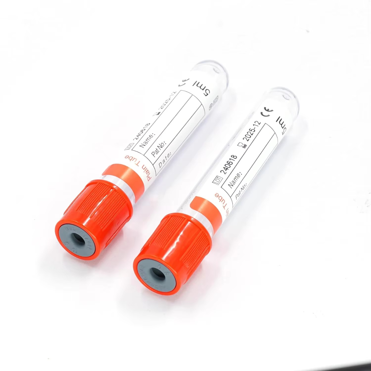 Professional High Quality 2ml Blood Sample Collection Tubes - Image 4