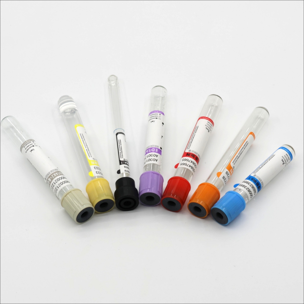 Professional High Quality 3ml Vacuum Blood Collection Tube - Image 3