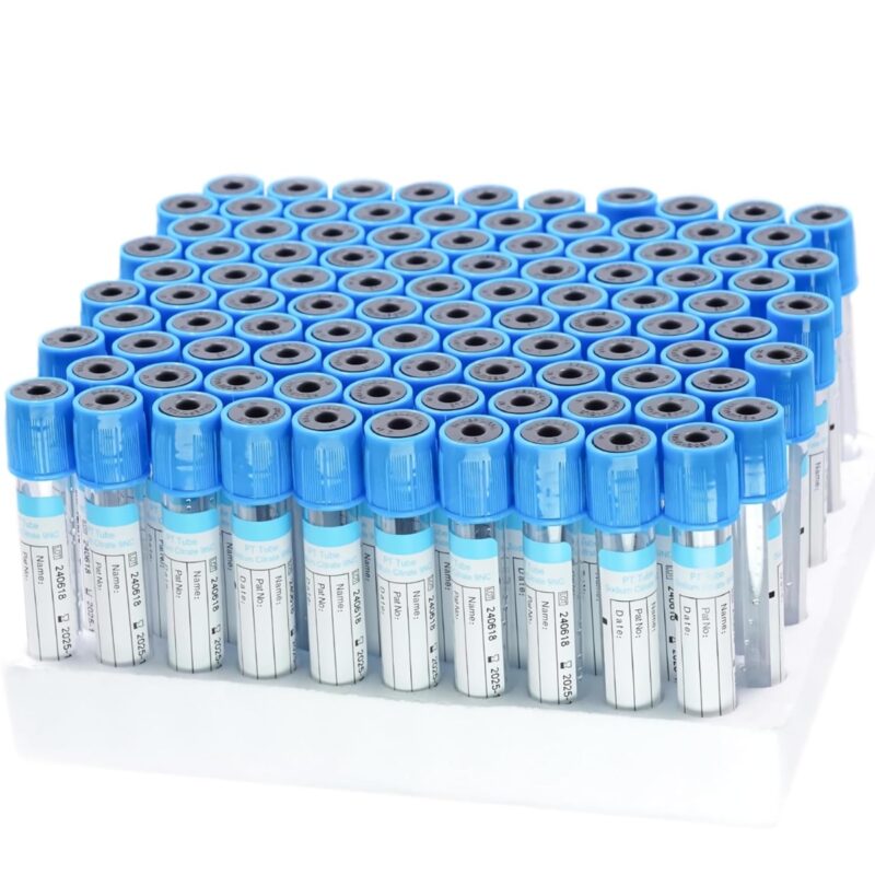 Blood Collection 2ml Tubes
