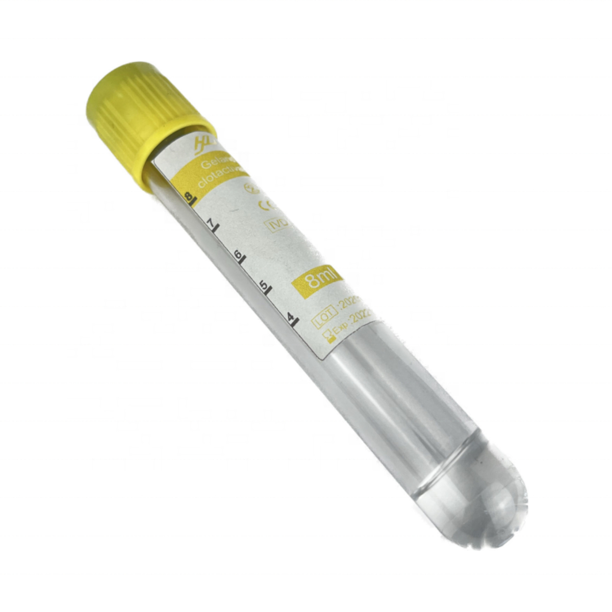 Professional High Quality Disposable Blood Sample Tube - Image 4