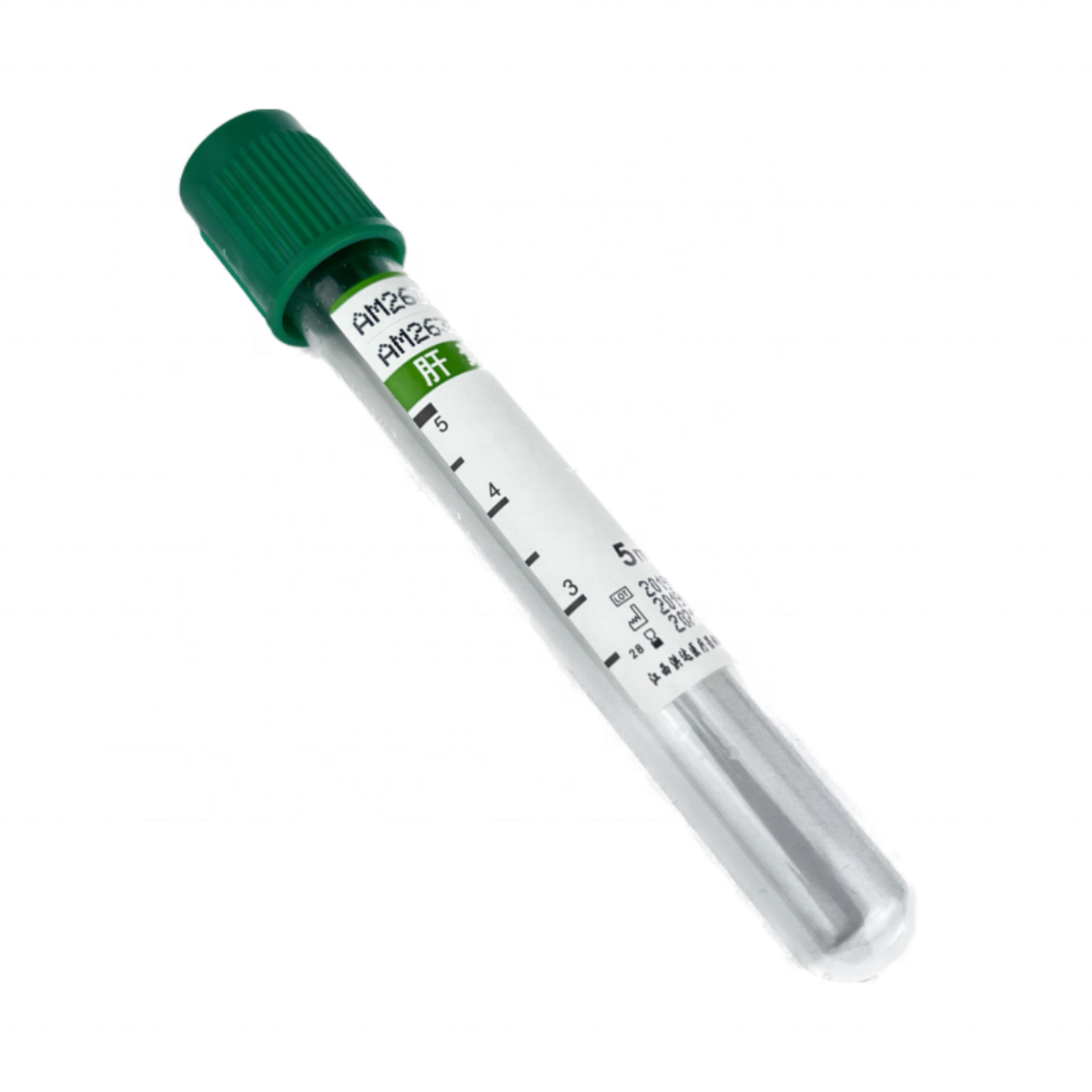 Professional High Quality Disposable Blood Sample Tube - Image 3