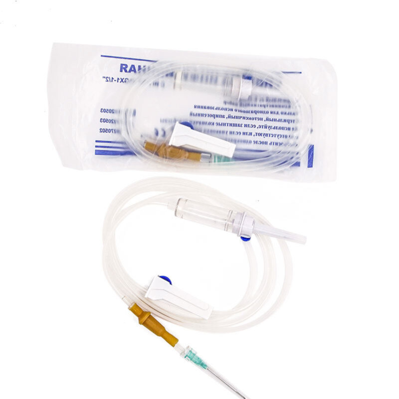 Disposable Medical IV Infusion Set