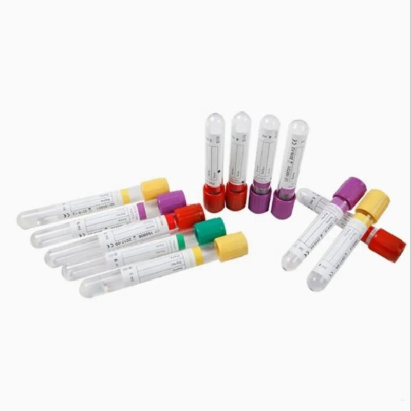 EDTA Blood Collection Tubes