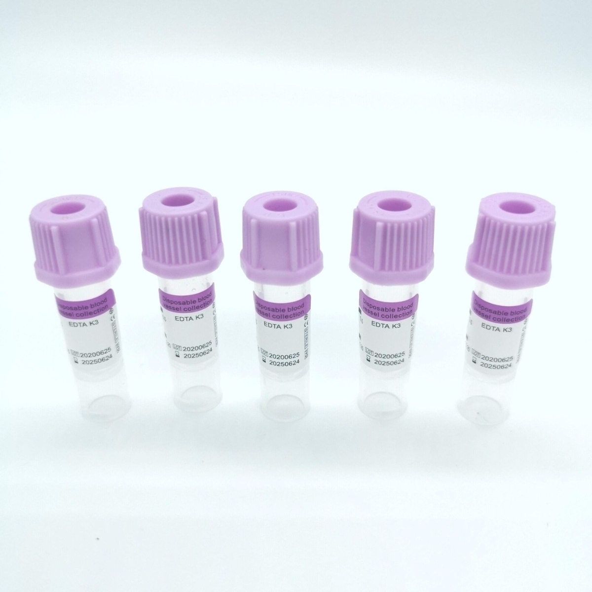 Professional High Quality Glucose Vacuum Blood Collection Tube - Image 3