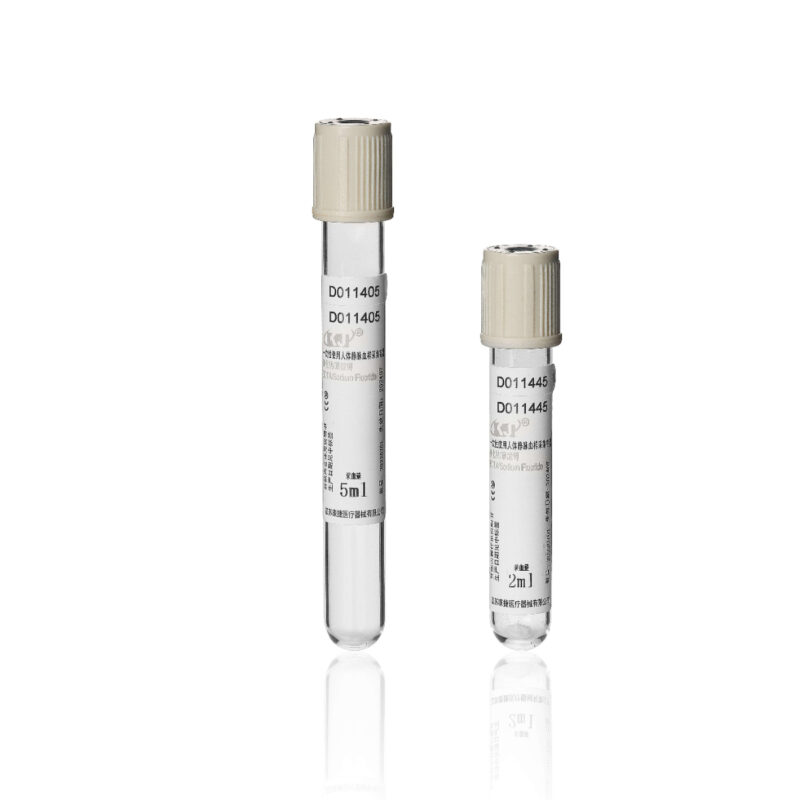 Glucose Vacuum Blood Collection Tube