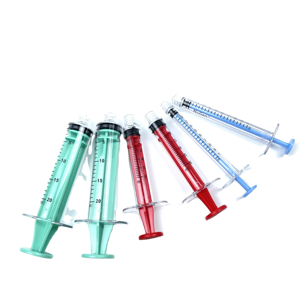 Professional High Quality Medical 3ml Polycarbonate Syringe - Image 3