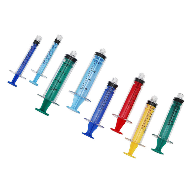 Medical 3ml Polycarbonate Syringe