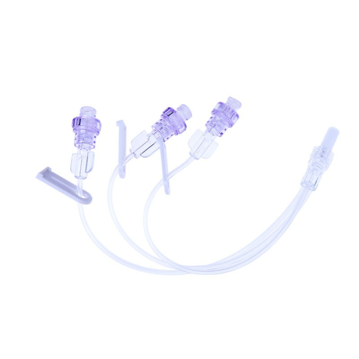 Medical Y-Site Connector IV Tube