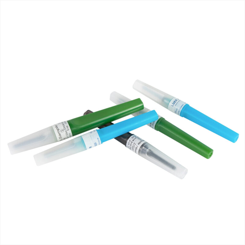 Vacuum 23g Blood Collection Needle