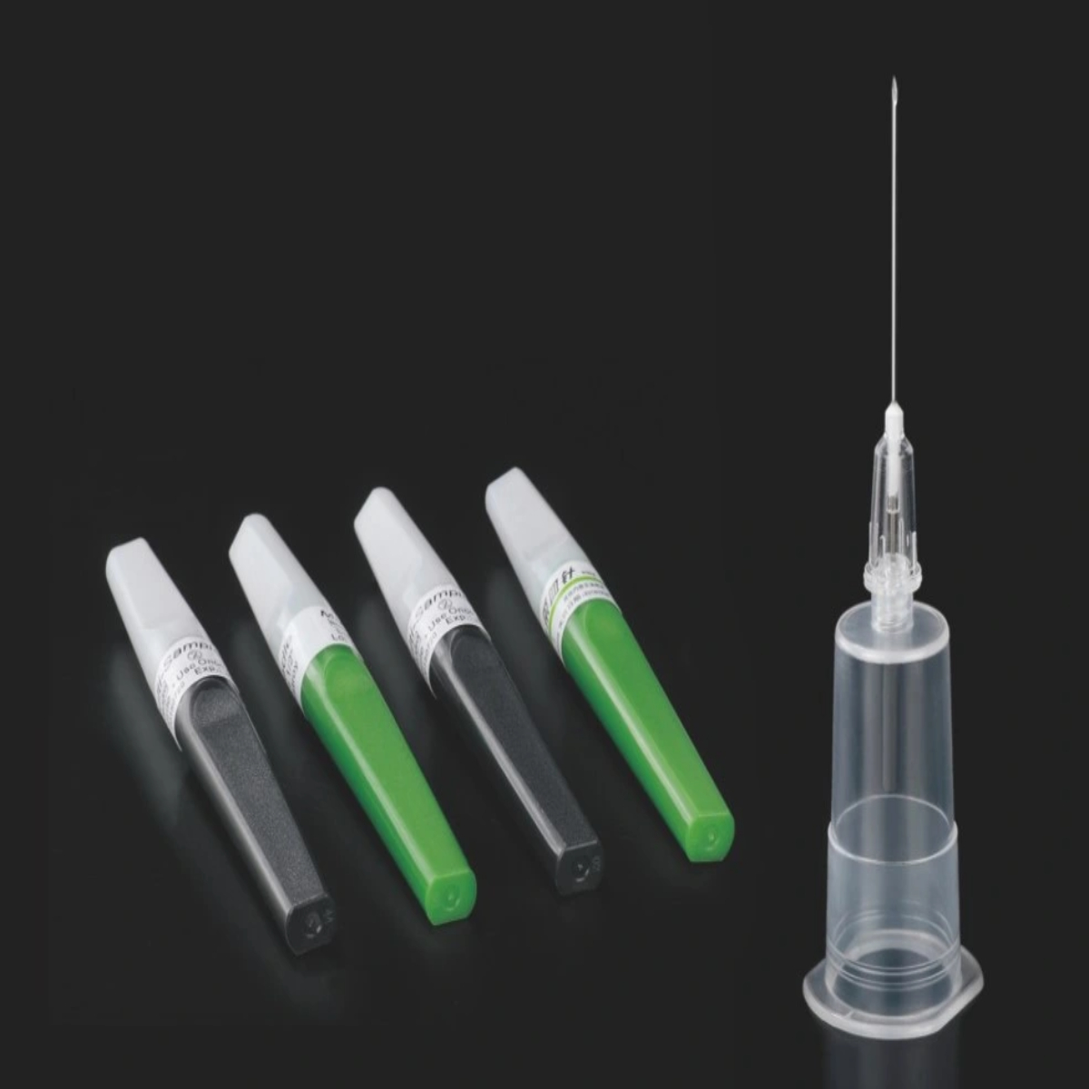 Professional High Quality Vacuum 23g Blood Collection Needle - Image 2