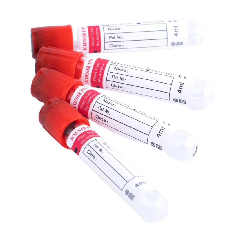 3ml Blood Collection Sampling Tube