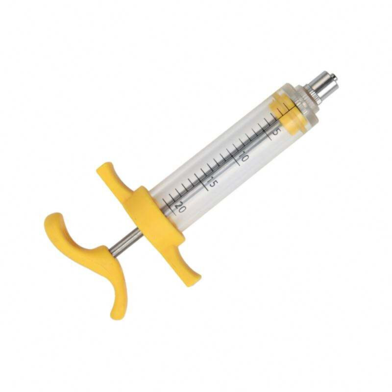20ml Reusable Veterinary Syringe