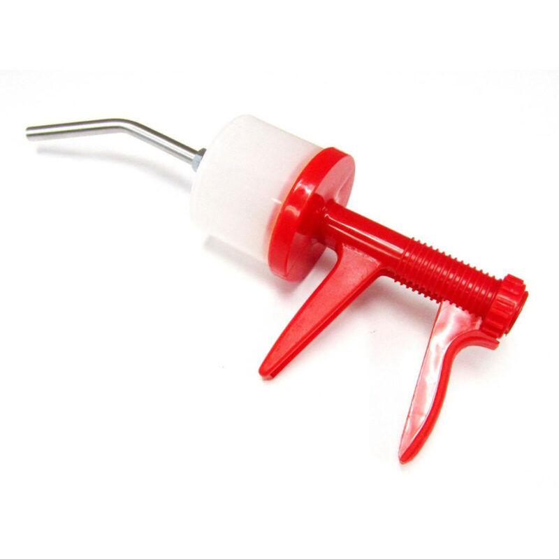 Self-Filling Veterinary Drencher Gun