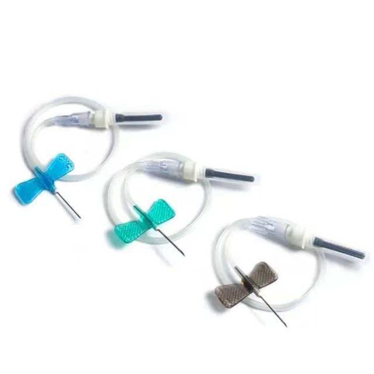 Reliable Best Quality 24g Blood Collection Butterfly Needle - Image 2