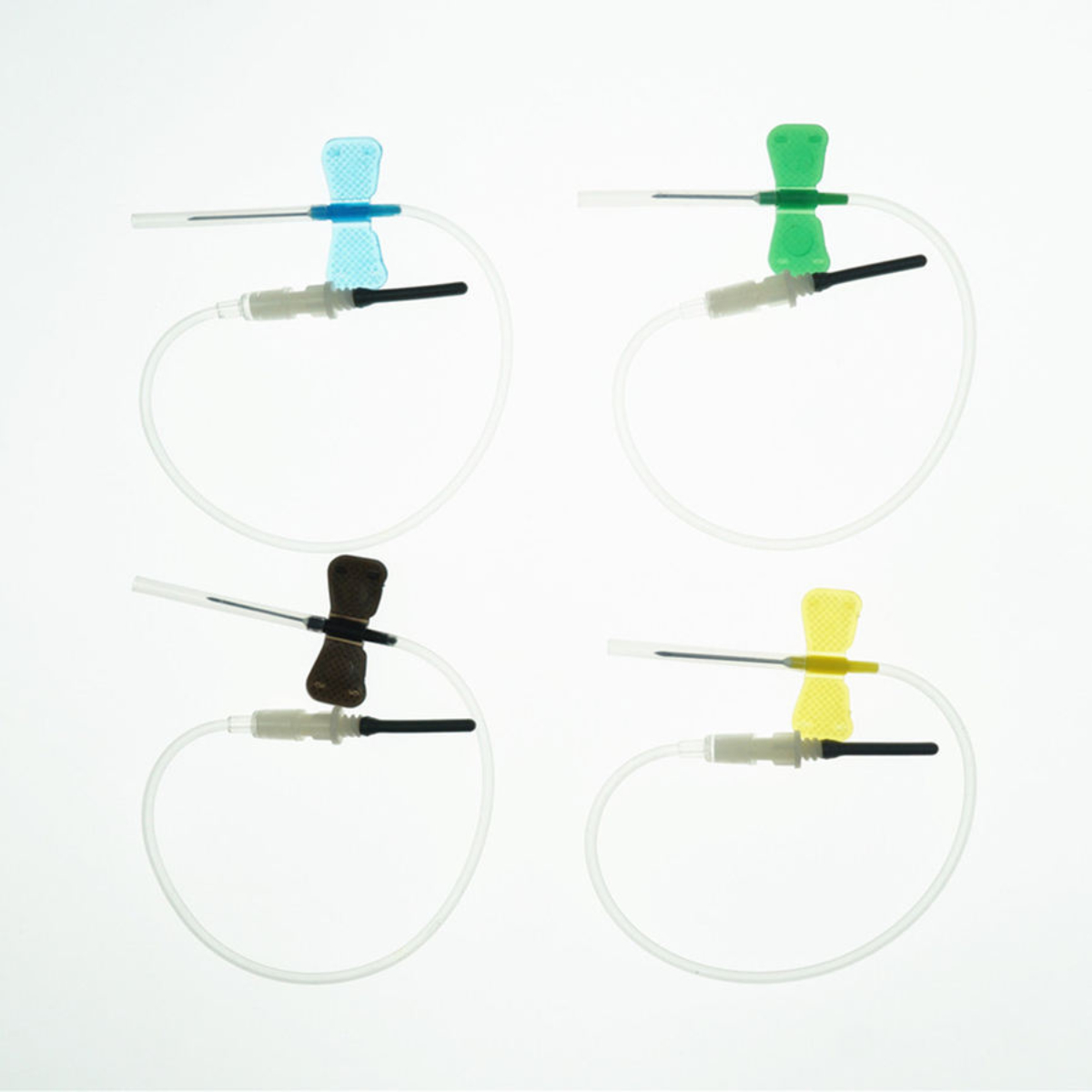 24g Blood Collection Butterfly Needle