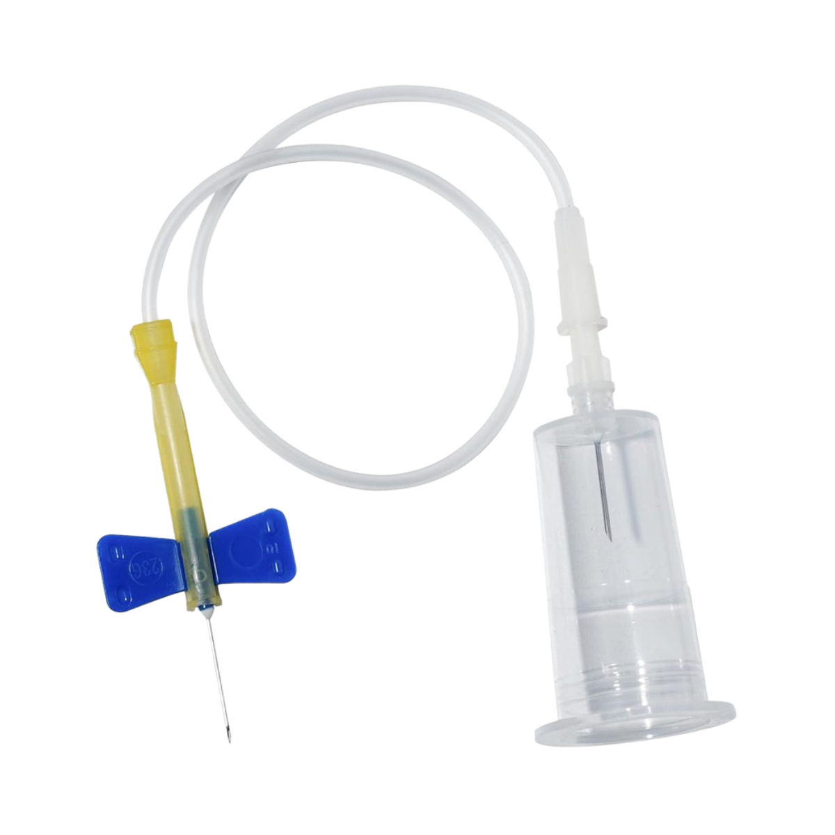 Reliable Best Quality 24g Blood Collection Butterfly Needle - Image 4