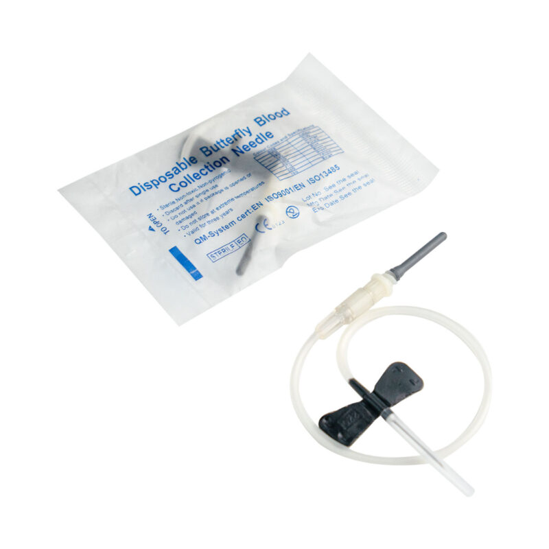 Disposable 20g Blood Collection Needle