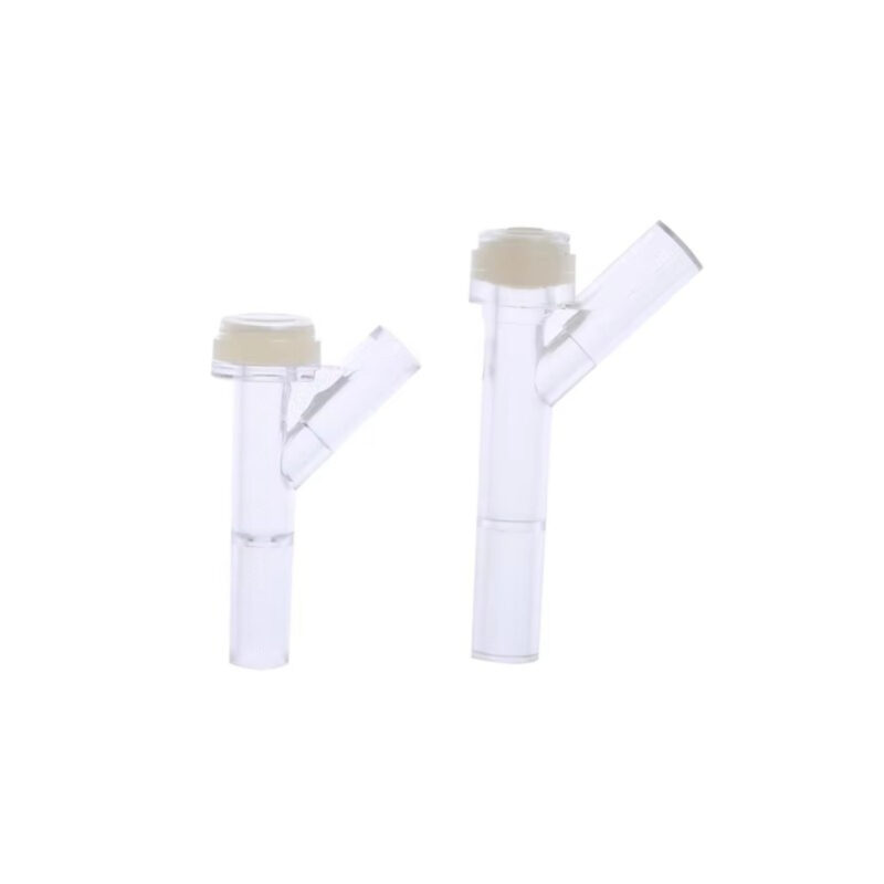 Luer Slip Y Connector Tubes