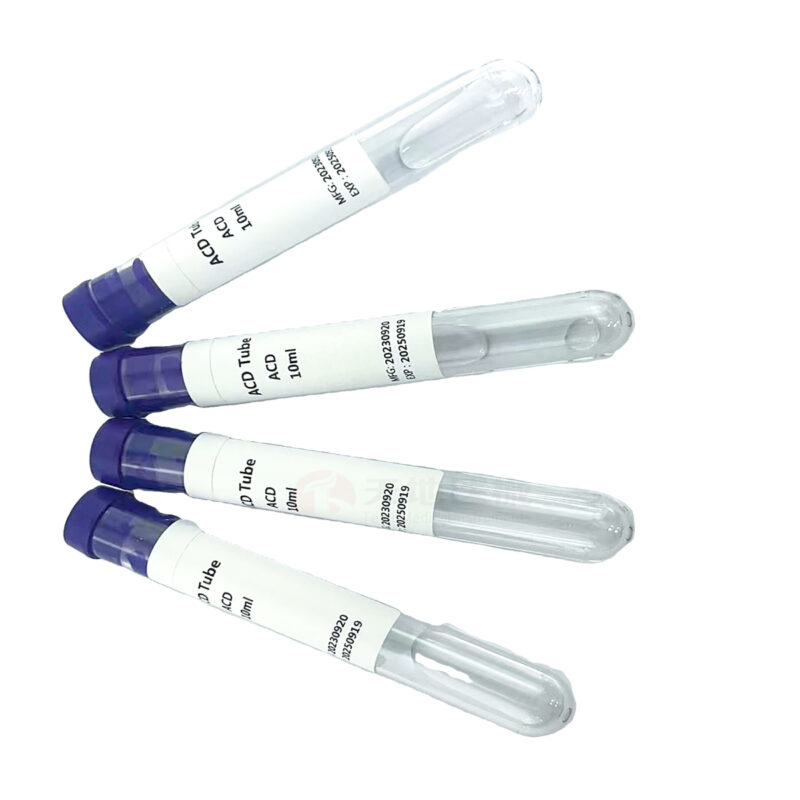 Vacuum 10ml Blood Collection Tube