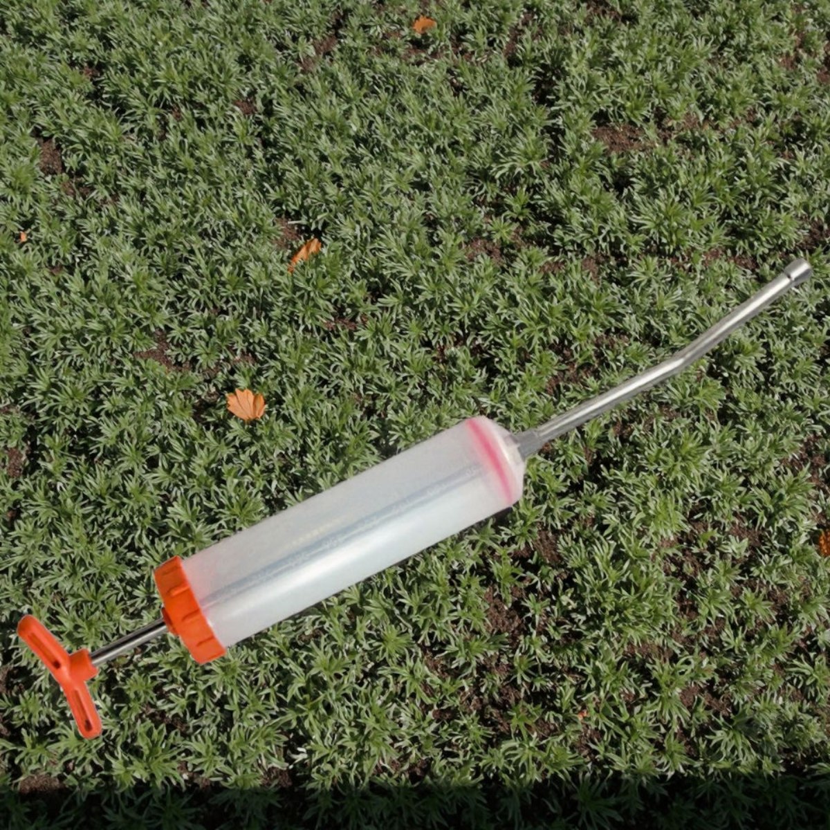 Reliable Best Selling Reusable 400ml Plastic Drench Syringe - Image 2