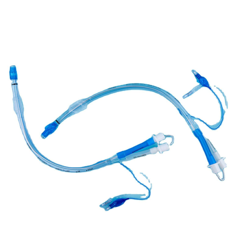 Silicone Endobronchial Y-Site Tubes