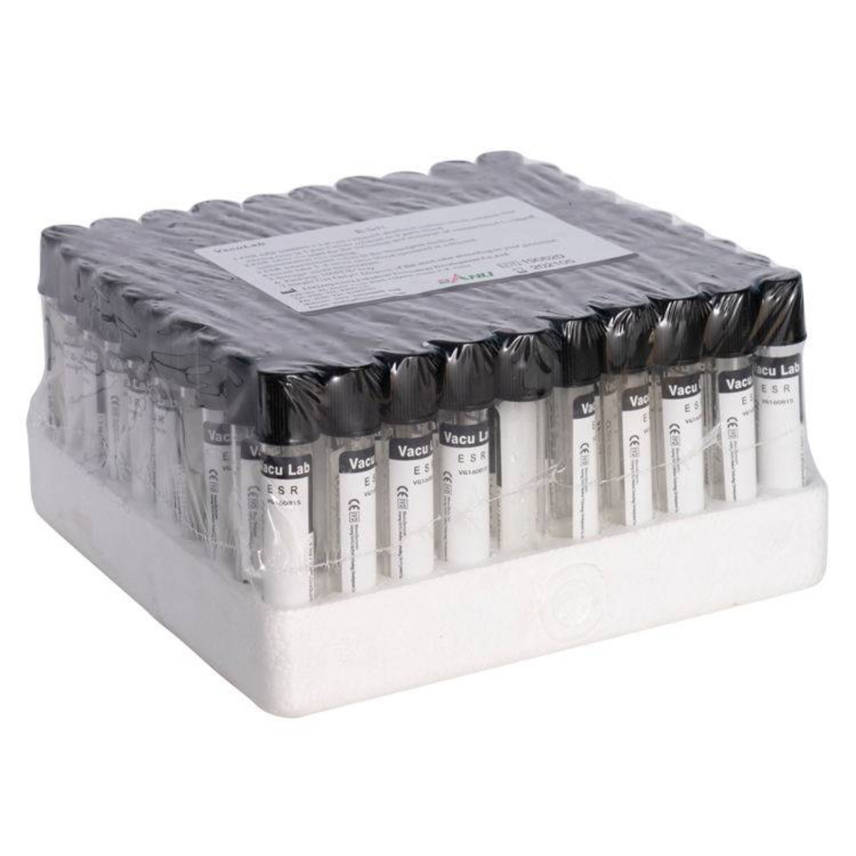 Reliable Best Selling Vacuum Glass 5ml Blood Collection Tube - Image 2