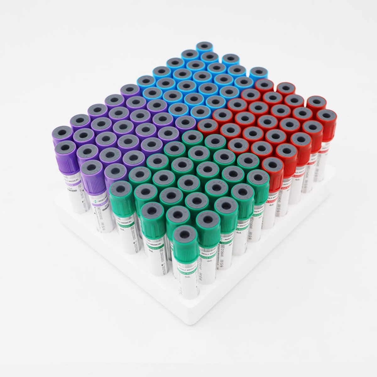 Reliable Best Selling Vacuum Glass 5ml Blood Collection Tube - Image 4