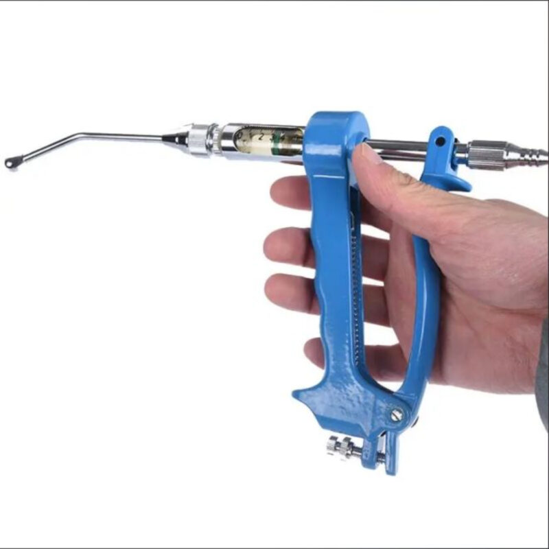 Automatic Injection Drencher Syringe