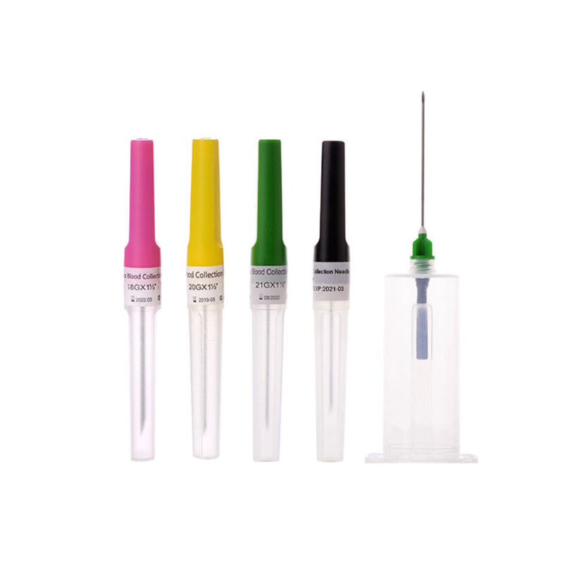 Safety Pen Type Needle