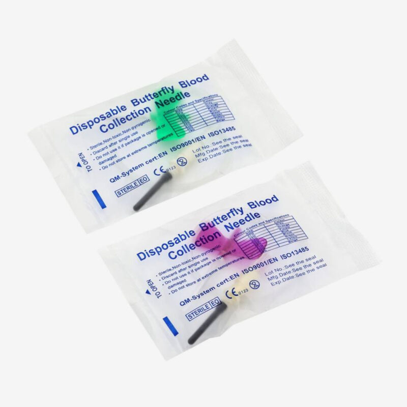 27g Butterfly Blood Collection Needles