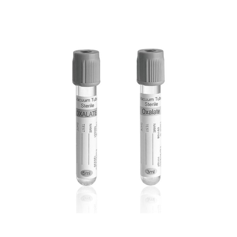 6ml Vacuum Blood Collection Test Tube