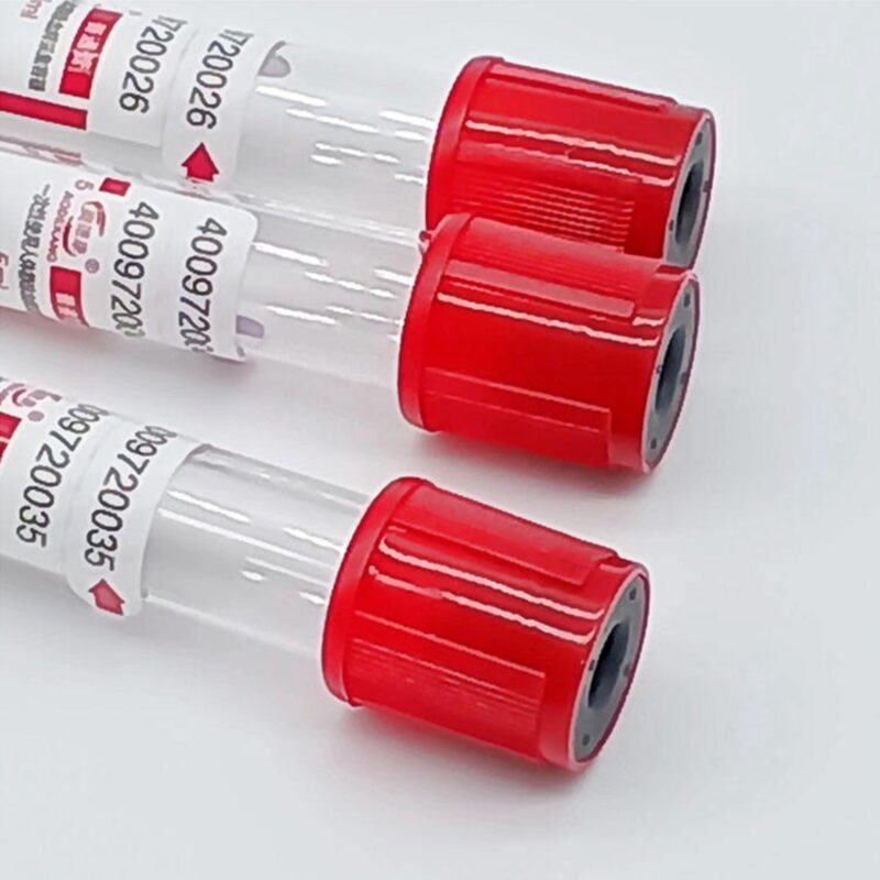 Disposable 5ml Blood Collection Tube