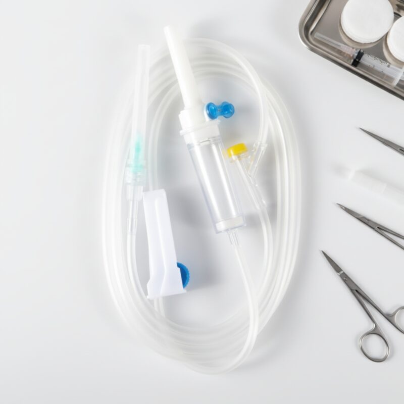 Disposable Infusion Set Manufacturer