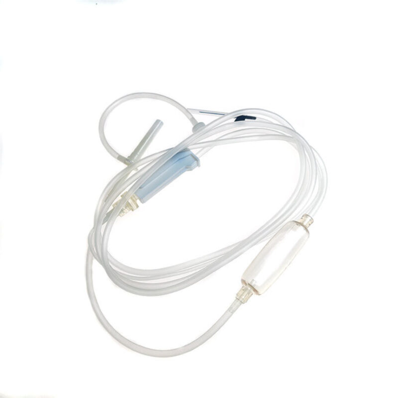 IV Drip Burette Infusion Set
