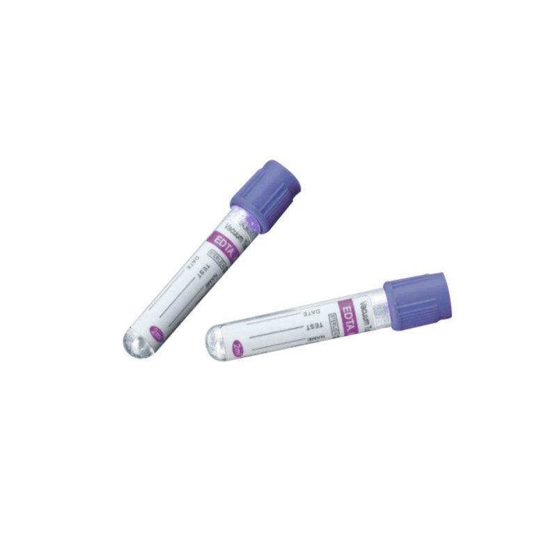 EDTA 2ml Blood Collection Tubes