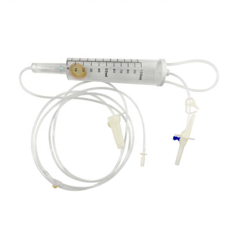 30g Burette Infusion Sets