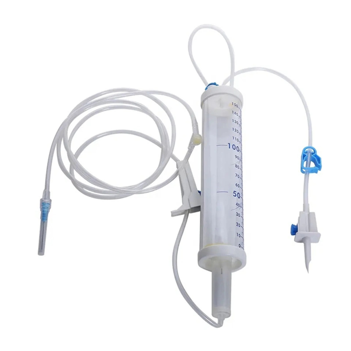 Reliable Sterile Disposable 30g Burette Infusion Sets - Image 2