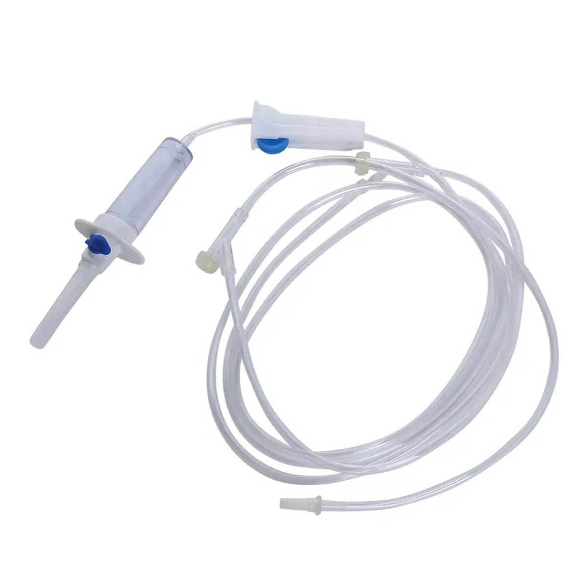 Reliable Sterile Disposable 30g Burette Infusion Sets - Image 3