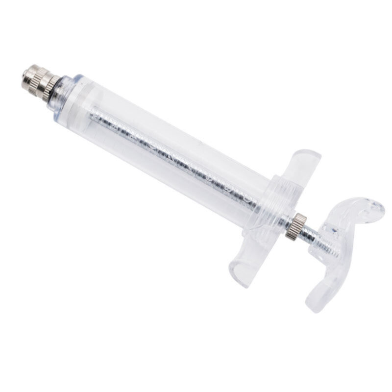 Veterinary Vaccine Injector Syringe