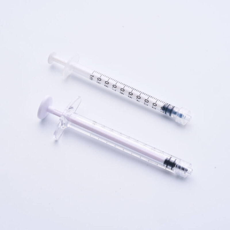 1ml Polycarbonate Syringe